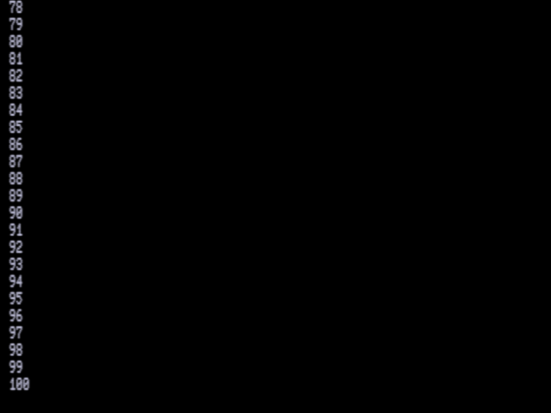 Screen shot